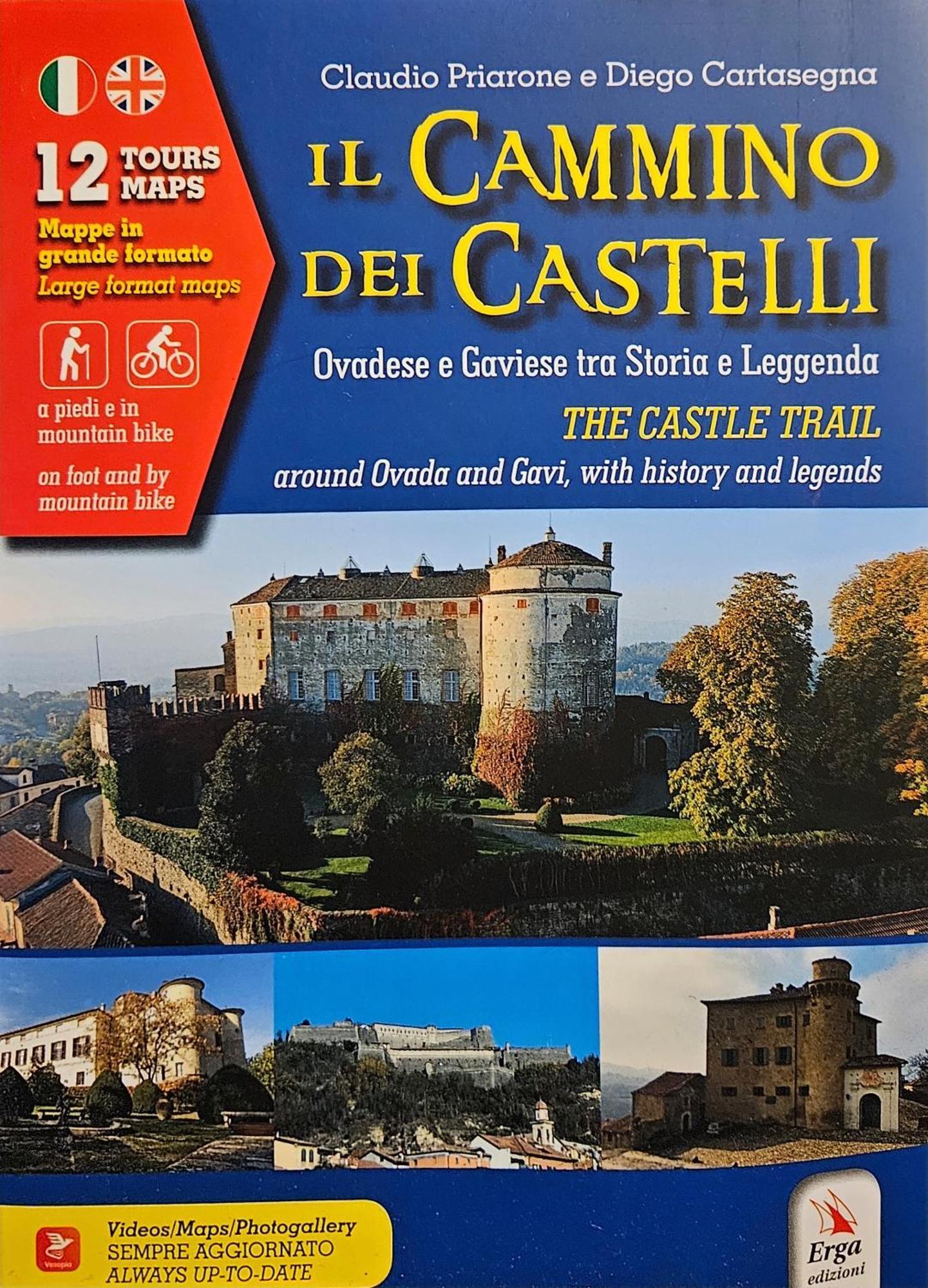 Casa Vacanza Pegrini Nel Centro Storico Di กาวี ภายนอก รูปภาพ